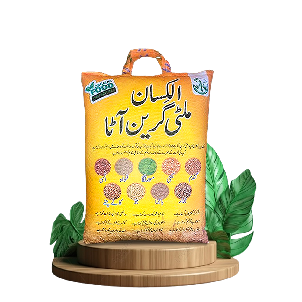 Al Kissan Multigrain Flour 5KG