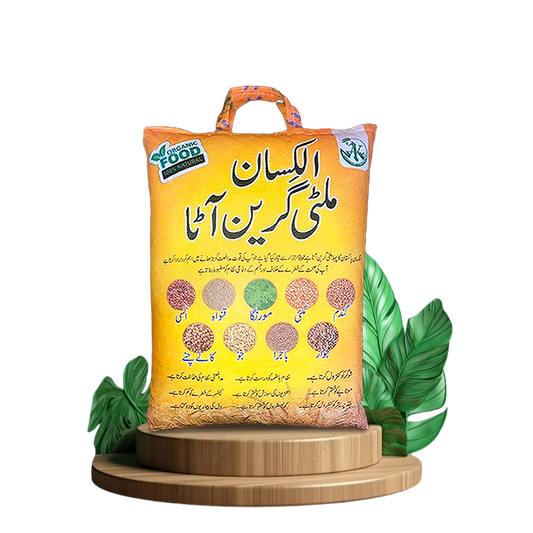 Al Kissan Multigrain Flour 5KG